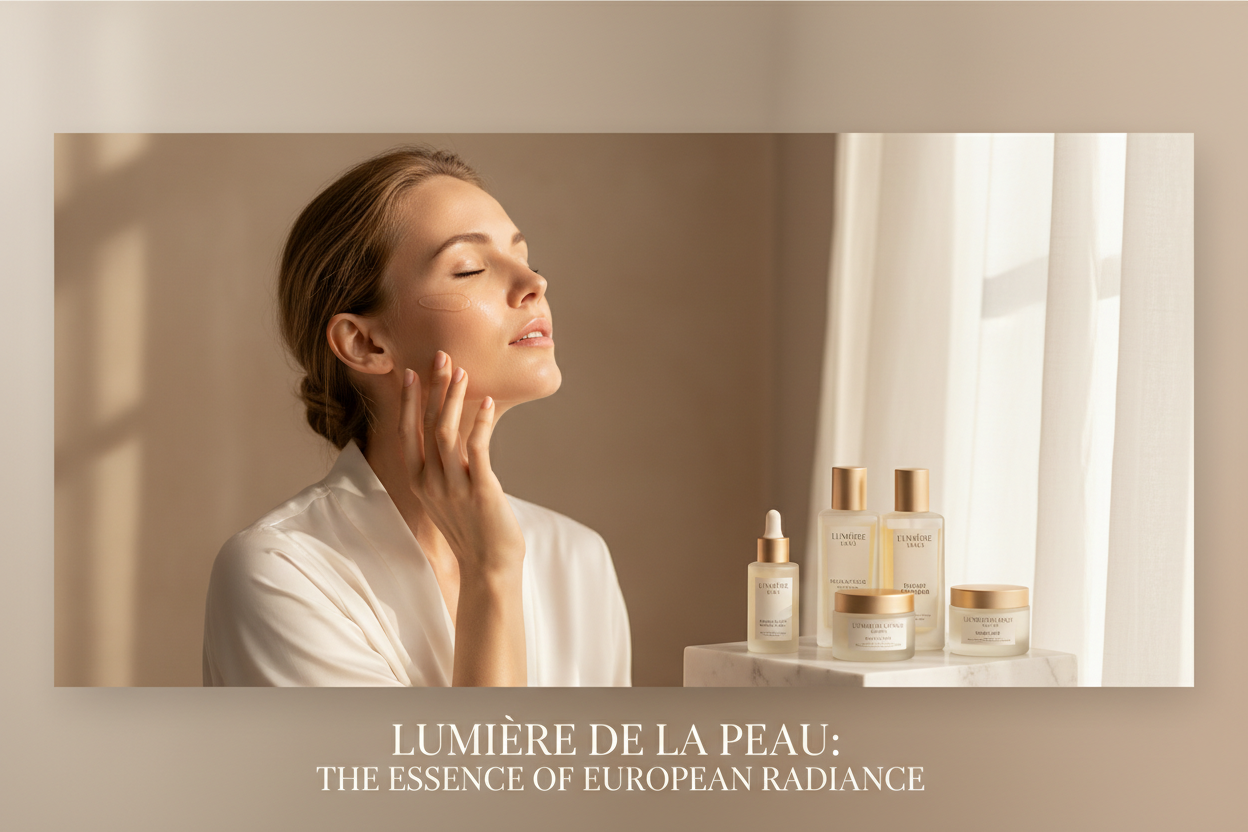 Skincare Banner